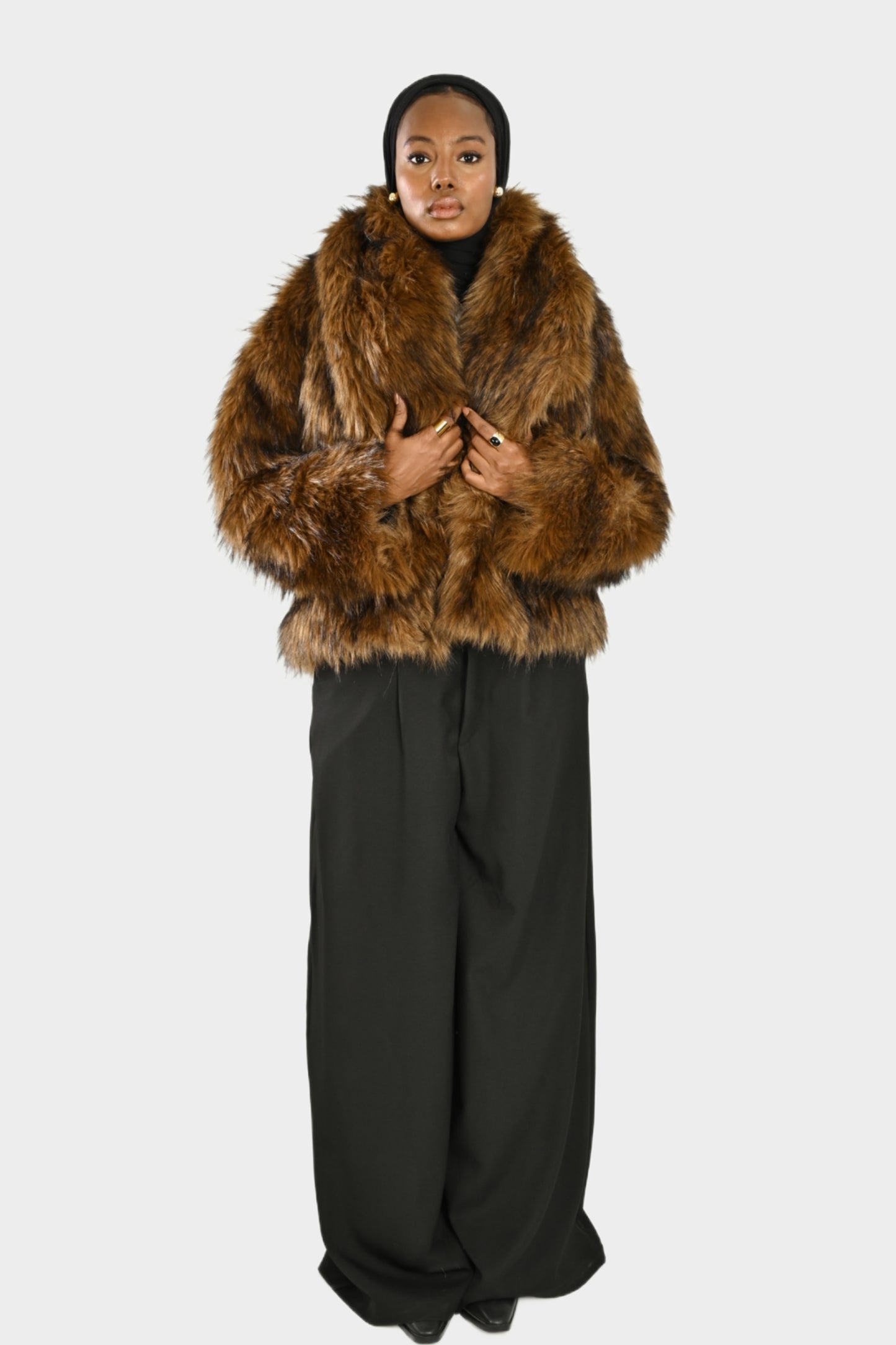 Fur jacket