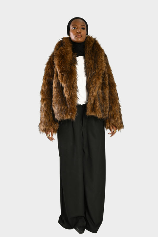 Fur jacket